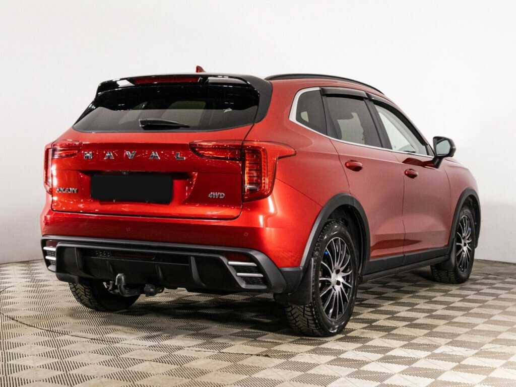 Haval Jolion, 2024 - 15 643 км. | Фото №5