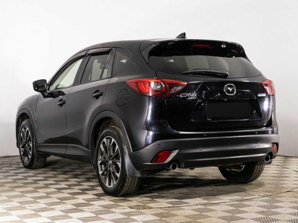 Mazda CX-5, 2015 - 250 411 км. | Фото №7