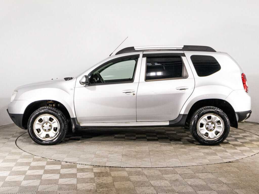 Renault Duster, 2015 Фото №8