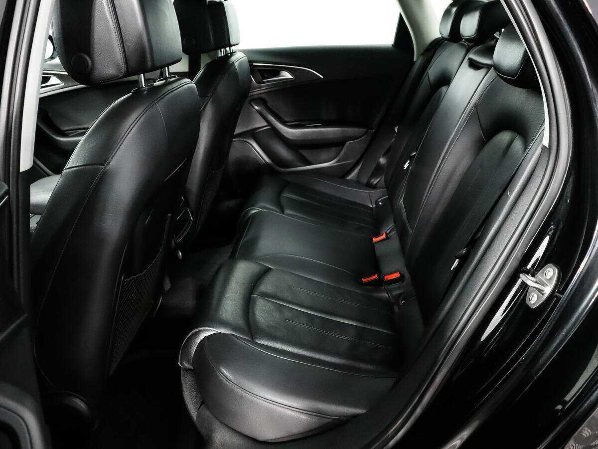 Audi A6, 2016 Фото №9