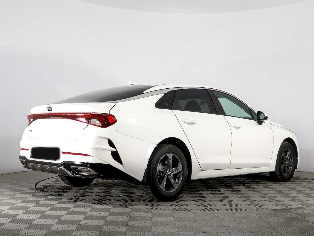 Kia K5, 2021 - 145 616 км. | Фото №5
