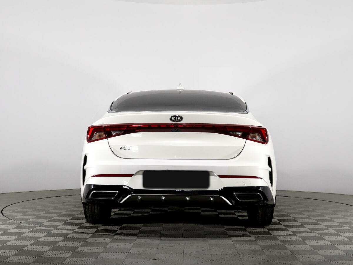 Kia K5, 2021 - 145 616 км. | Фото №6
