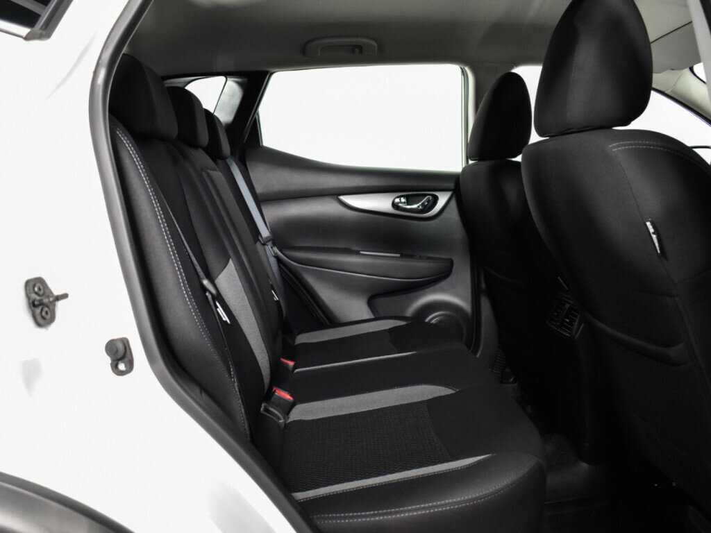 Nissan Qashqai, 2019 Фото №10