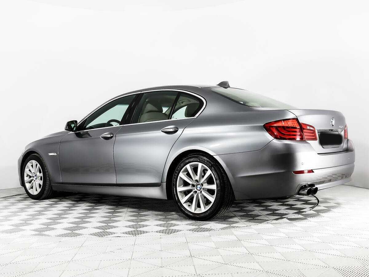 BMW 5 серии 528i xDrive, 2012 - 132 915 км. | Фото №6