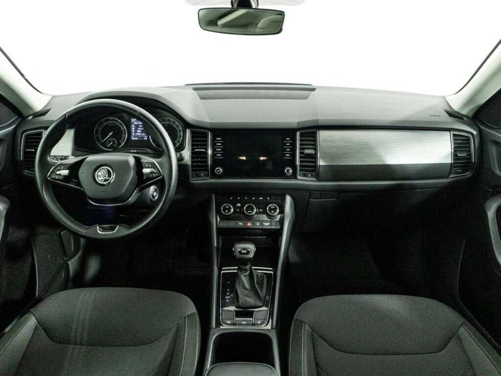 Skoda Kodiaq, 2021 Фото №11