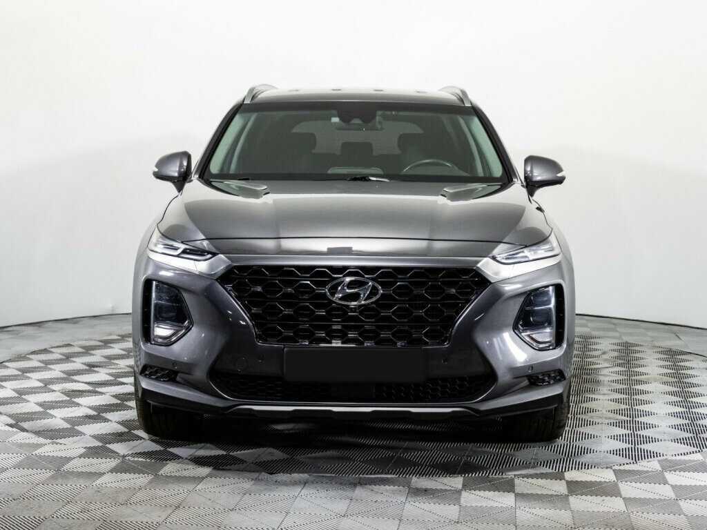 Hyundai Santa Fe, 2018 - 73 842 км. | Фото №2