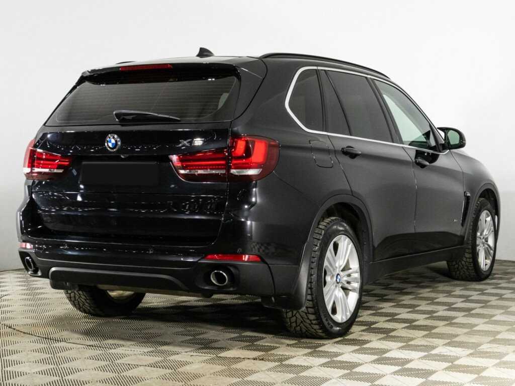 BMW X5 30d, 2014 - 250 000 км. | Фото №4