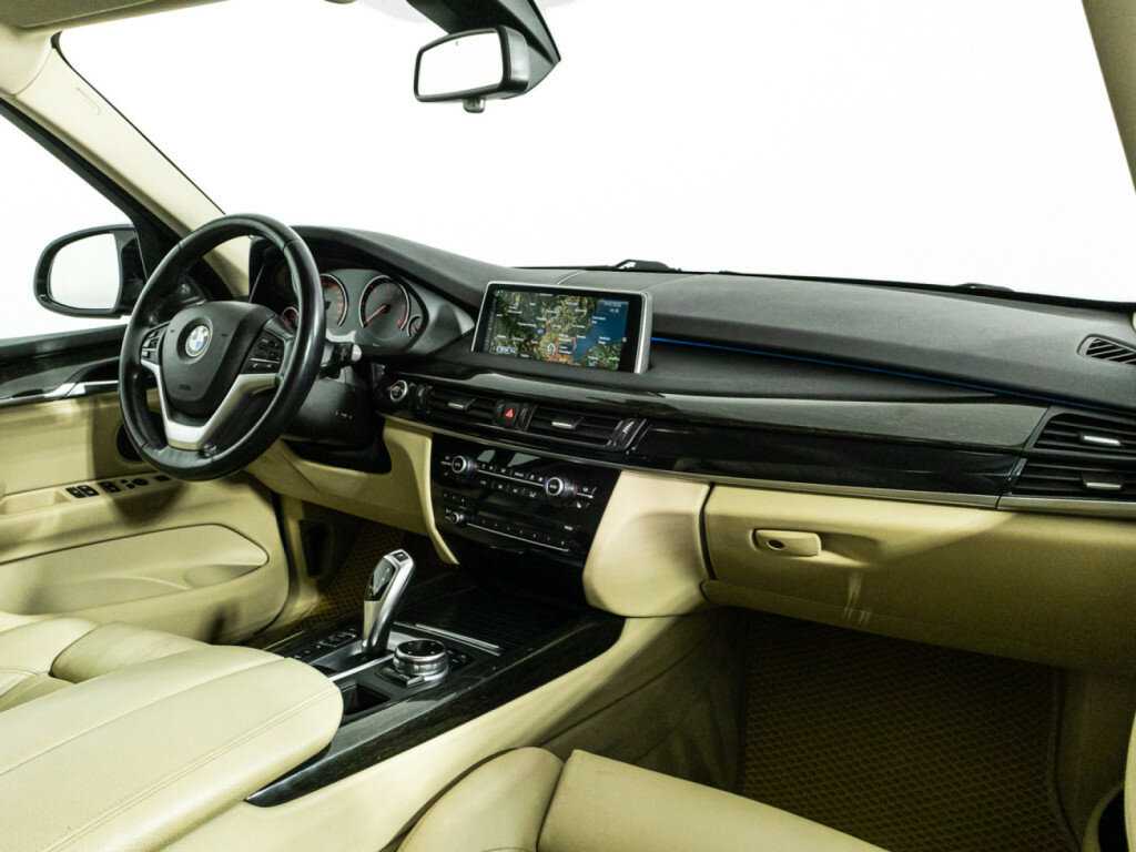 BMW X5 30d, 2014 - 250 000 км. | Фото №7