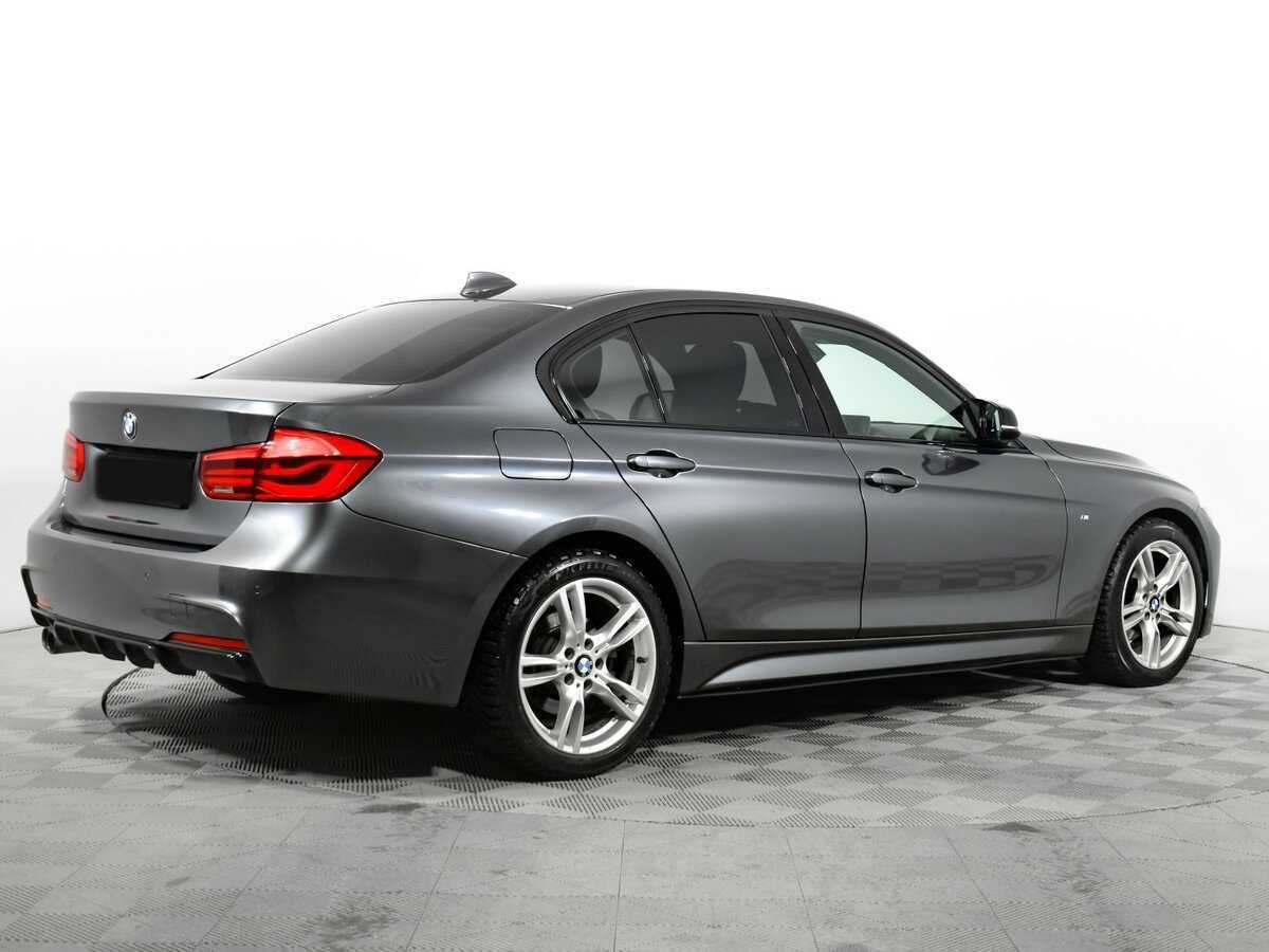 BMW 3 серии 320i xDrive, 2017 - 126 000 км. | Фото №5