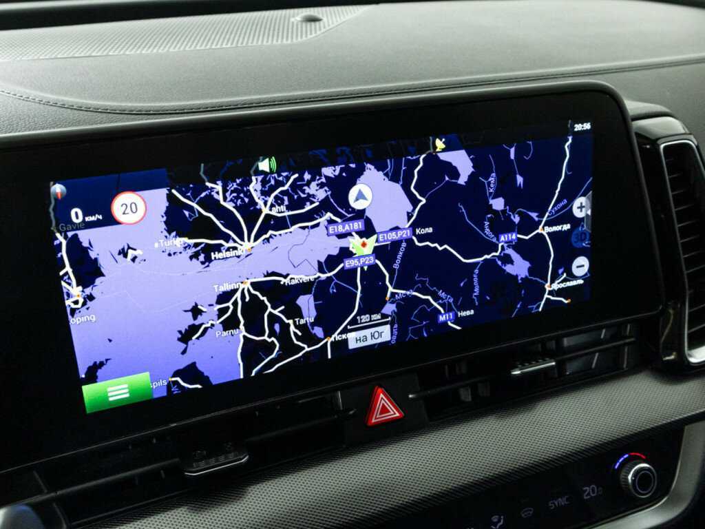 Kia Sportage, 2023 Фото №17