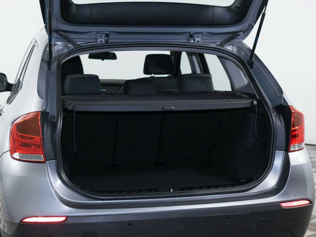 BMW X1 20d, 2012 - 60 932 км. | Фото №7