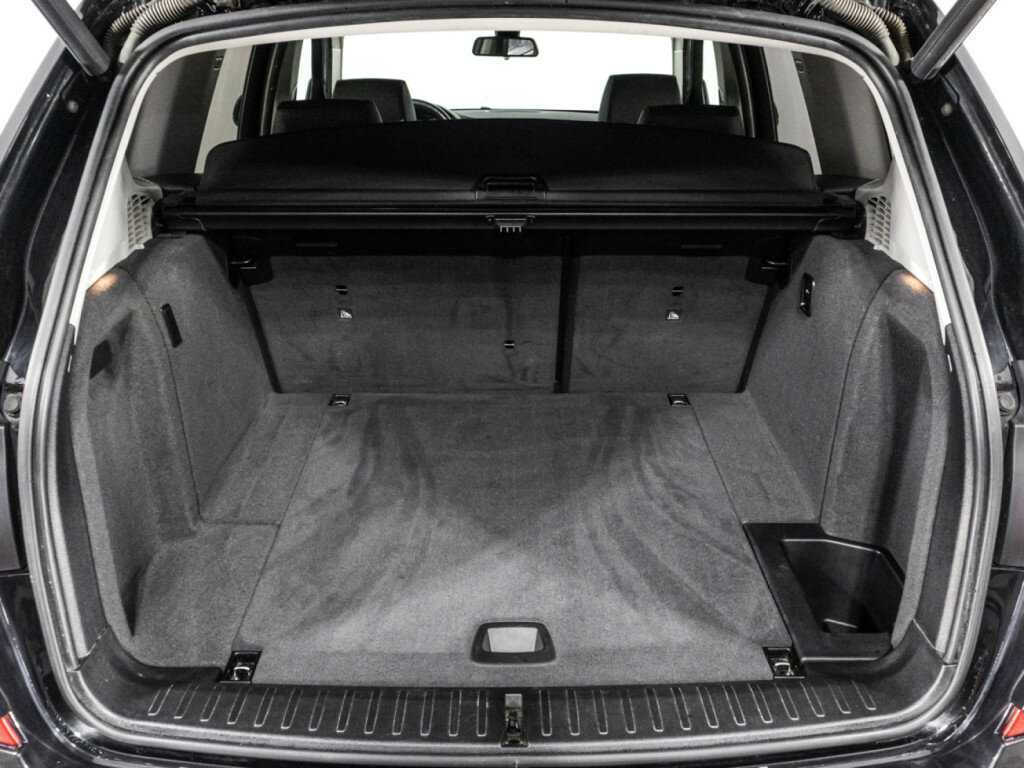 BMW X3 20d xDrive, 2016 Фото №15