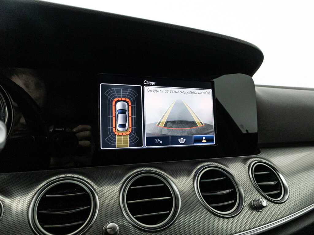 Mercedes-Benz E-Класс 200 d, 2019 Фото №15