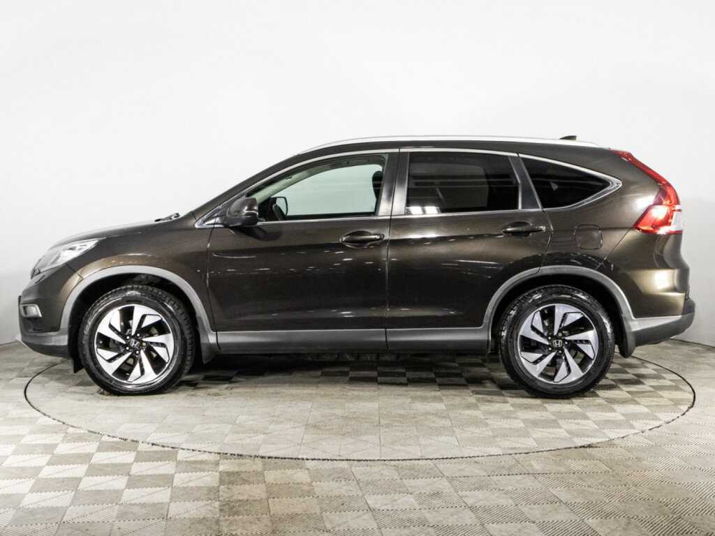 Honda CR-V, 2016 - 116 502 км. | Фото №8