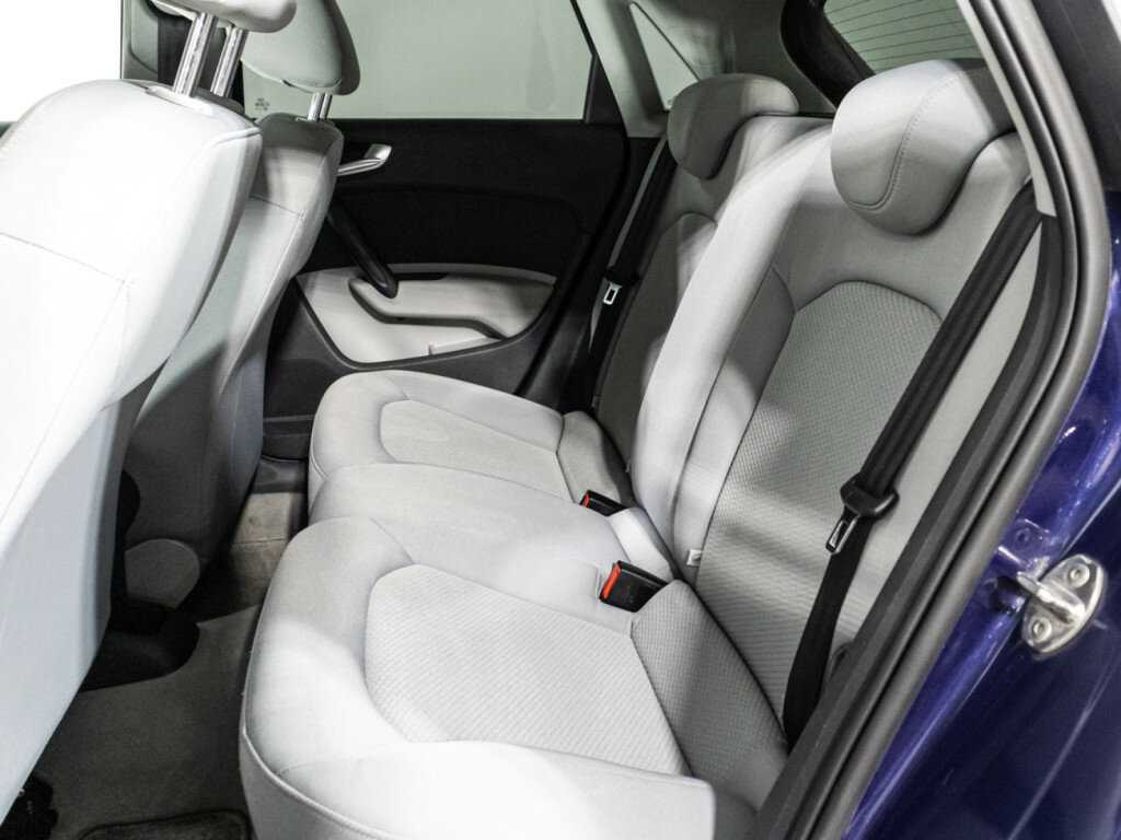 Audi A1 Sportback, 2014 Фото №10