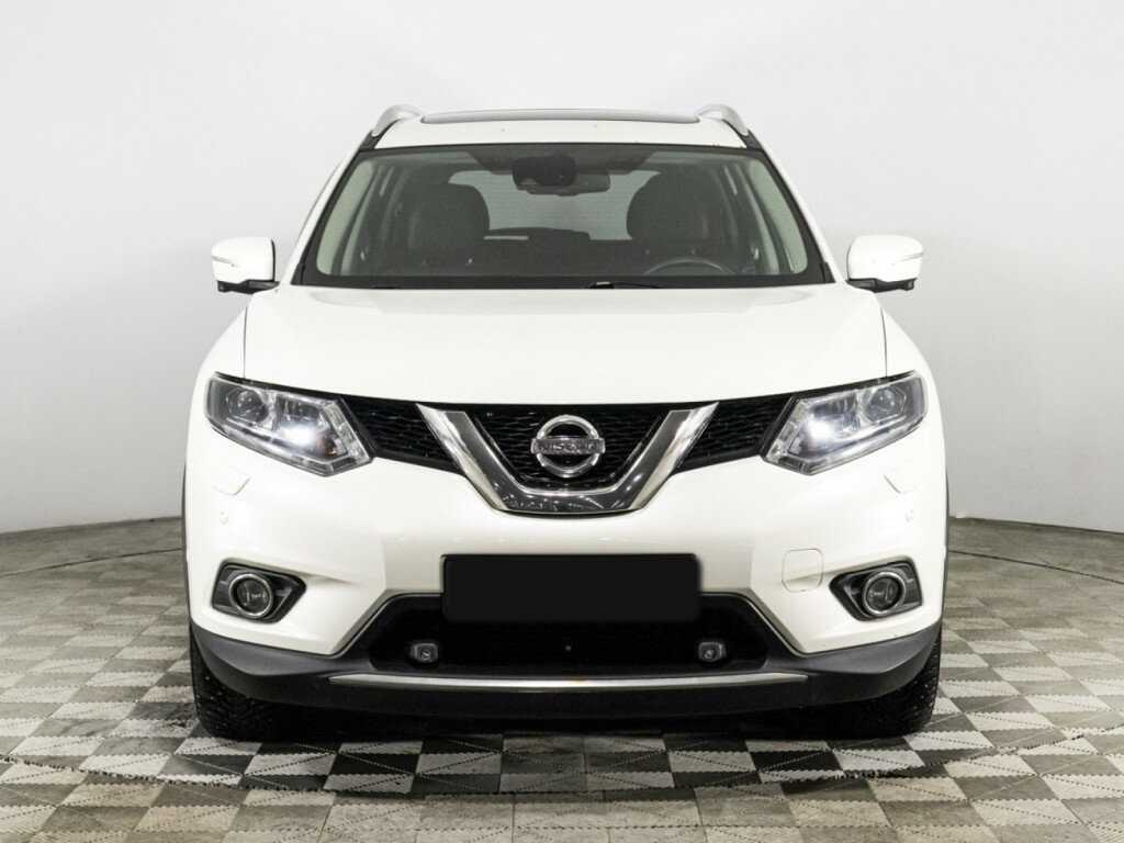 Nissan X-Trail, 2017 - 159 629 км. | Фото №2