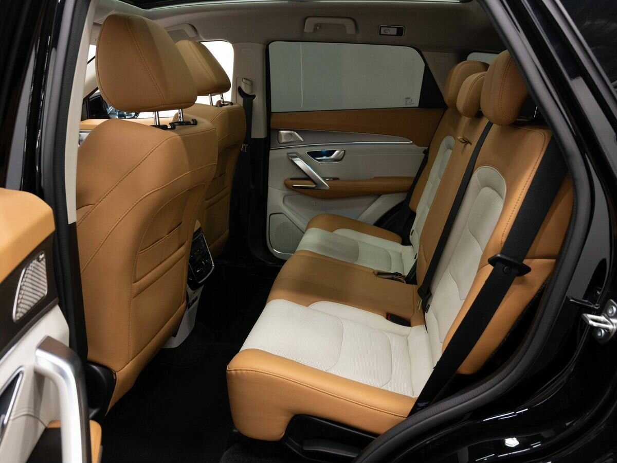 Jetour X70 PLUS, 2023 Фото №10