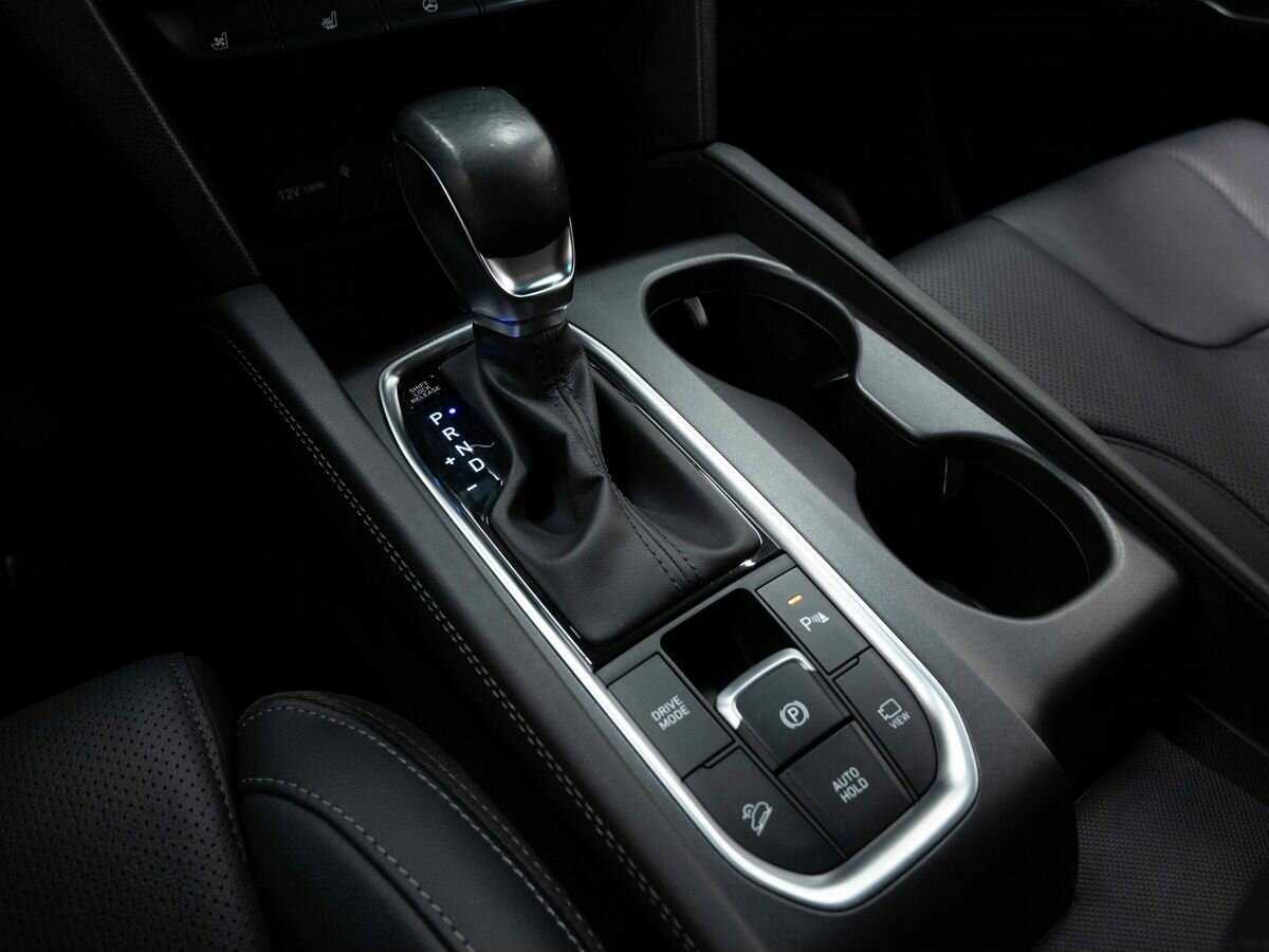 Hyundai Santa Fe, 2020 Фото №22