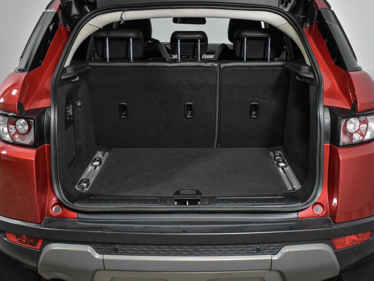 Land Rover Range Rover Evoque 9-speed, 2014 Фото №16