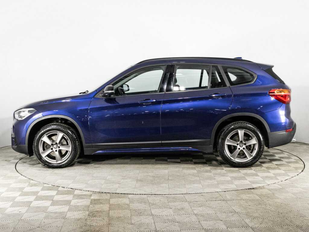 BMW X1 18d xDrive, 2018 - 69 264 км. | Фото №8