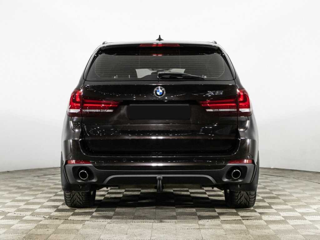 BMW X5 25d, 2014 - 168 317 км. | Фото №5