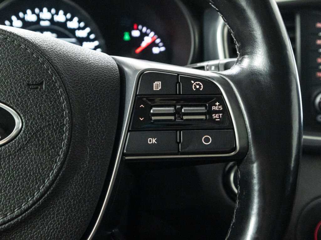 Kia Sorento, 2019 Фото №27