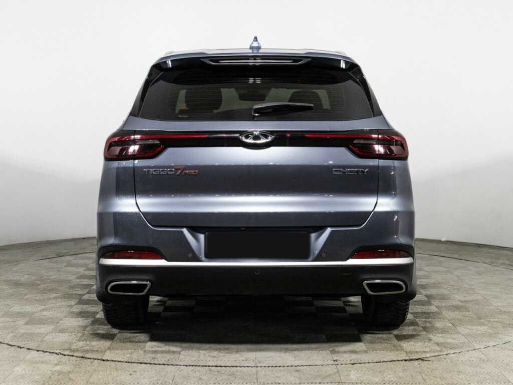 Chery Tiggo 7 Pro, 2021 - 62 268 км. | Фото №6