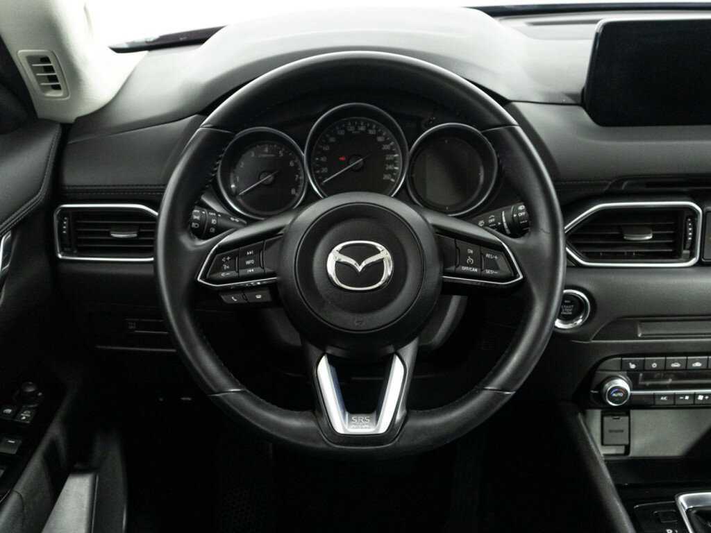 Mazda CX-5, 2020 Фото №19