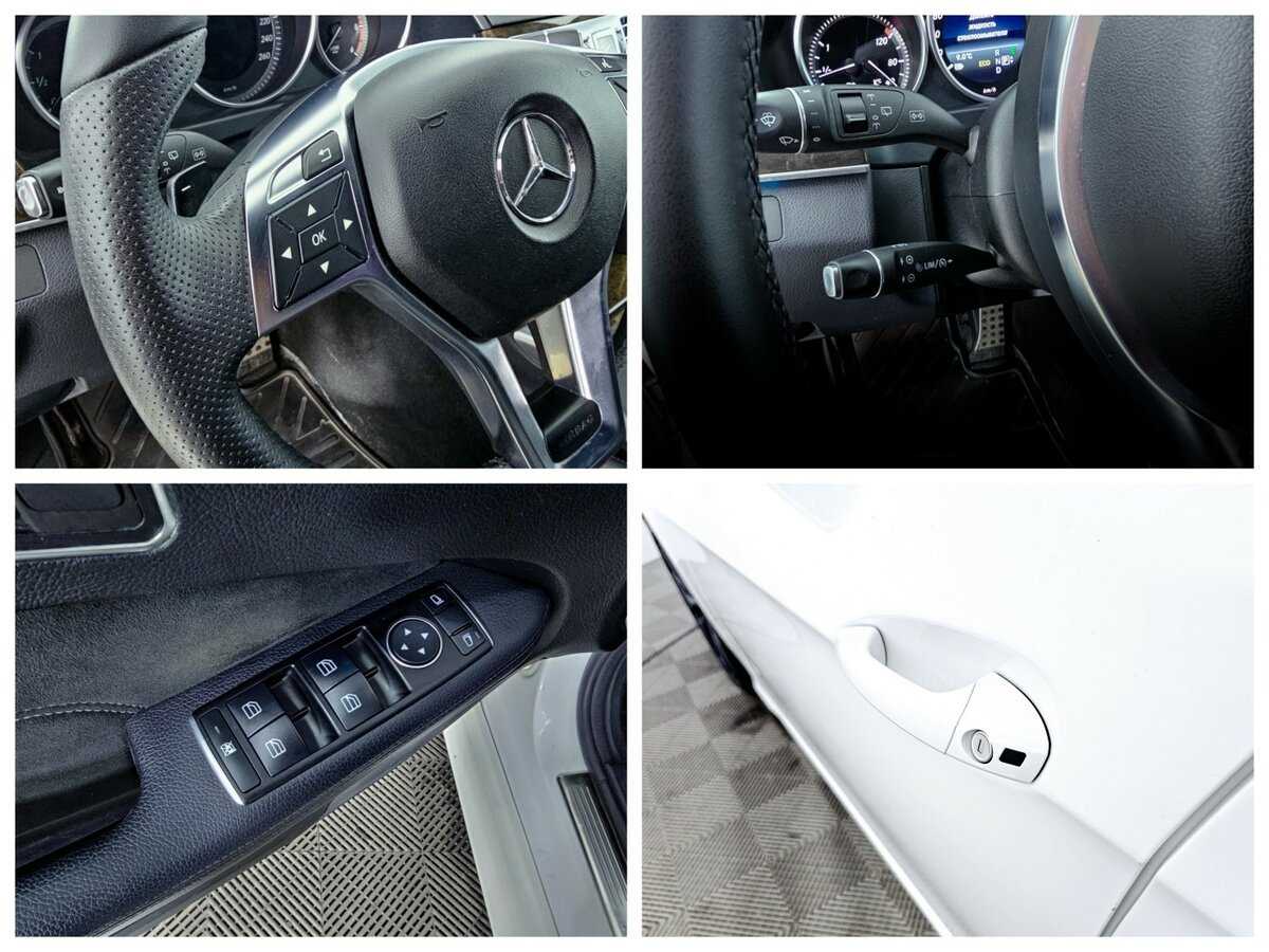 Mercedes-Benz E-Класс 250 CDI, 2015 Фото №12