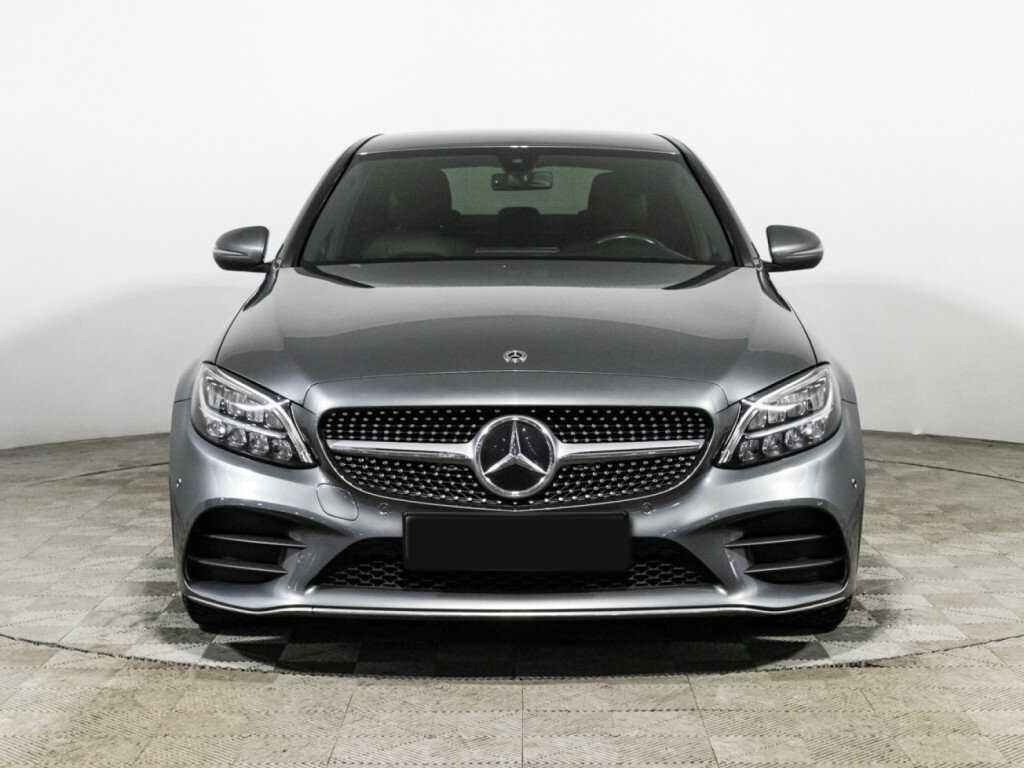 Mercedes-Benz C-Класс 180, 2020 - 63 847 км. | Фото №2