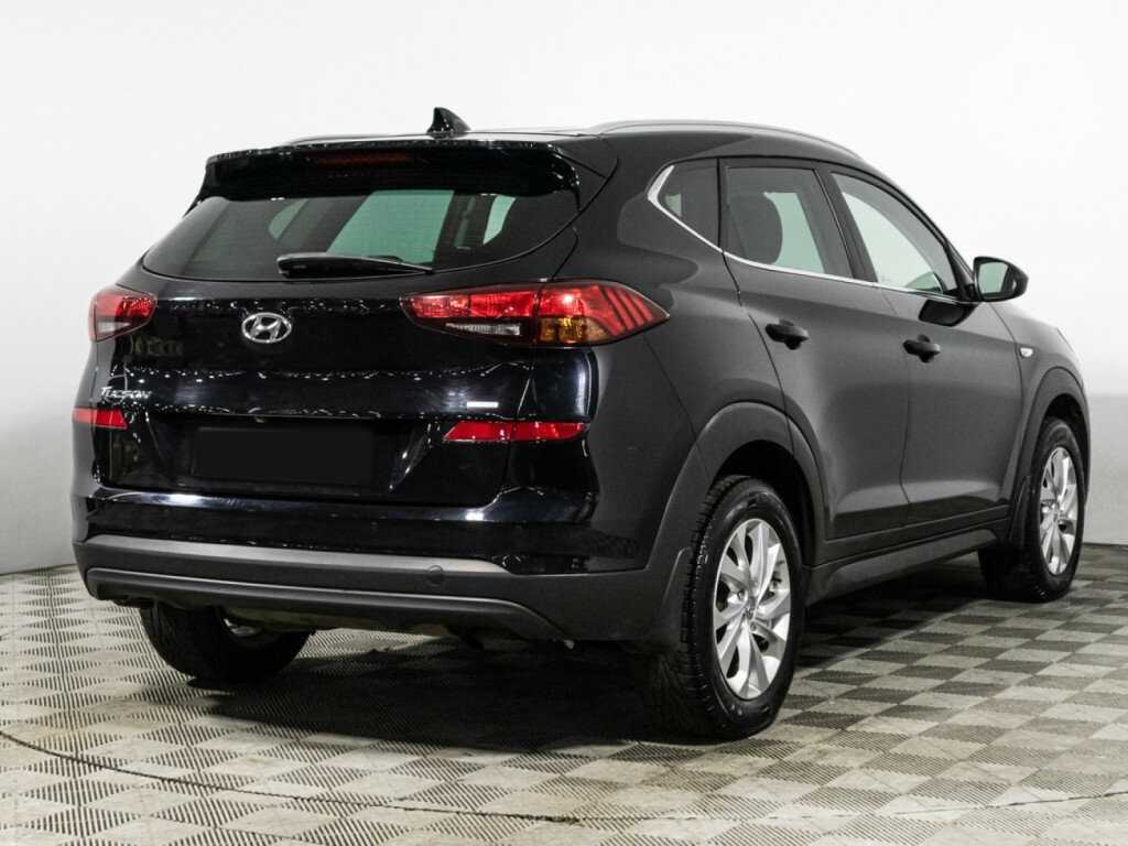 Hyundai Tucson, 2019 - 139 001 км. | Фото №5