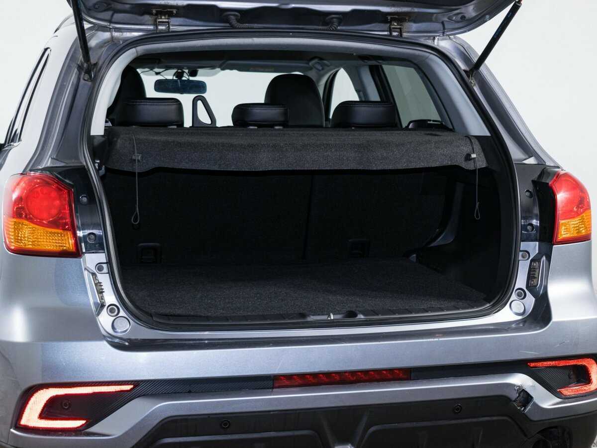 Mitsubishi ASX, 2019 - 84 000 км. | Фото №7