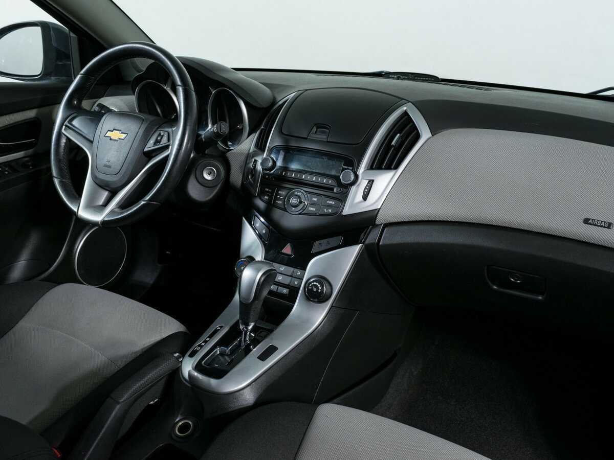 Chevrolet Cruze, 2013 Фото №7