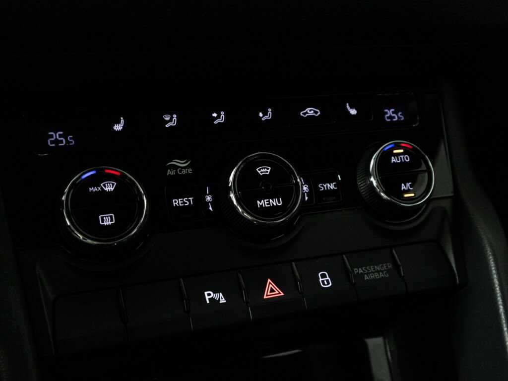 Skoda Kodiaq, 2020 Фото №17