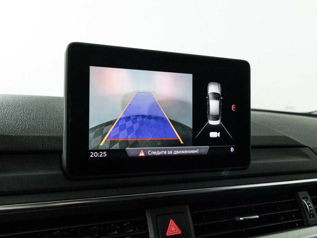 Audi A4, 2019 Фото №16