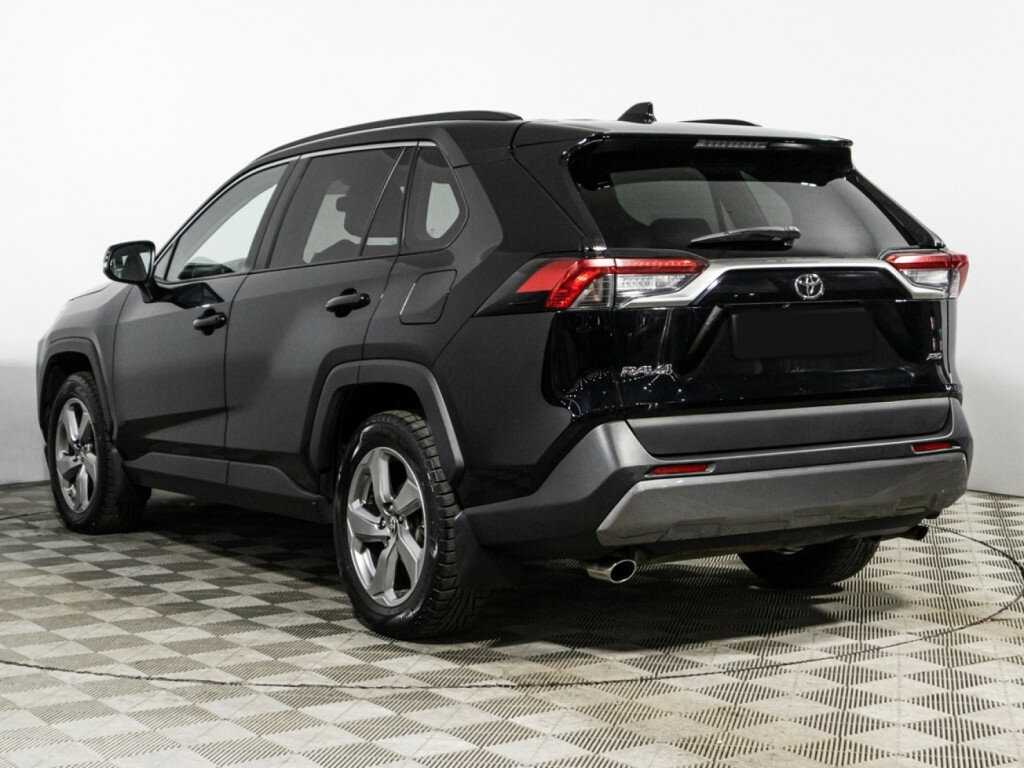 Toyota RAV4, 2020 - 129 776 км. | Фото №7