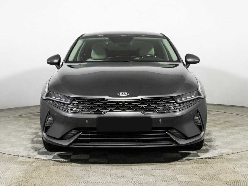 Kia K5, 2021 - 119 385 км. | Фото №2