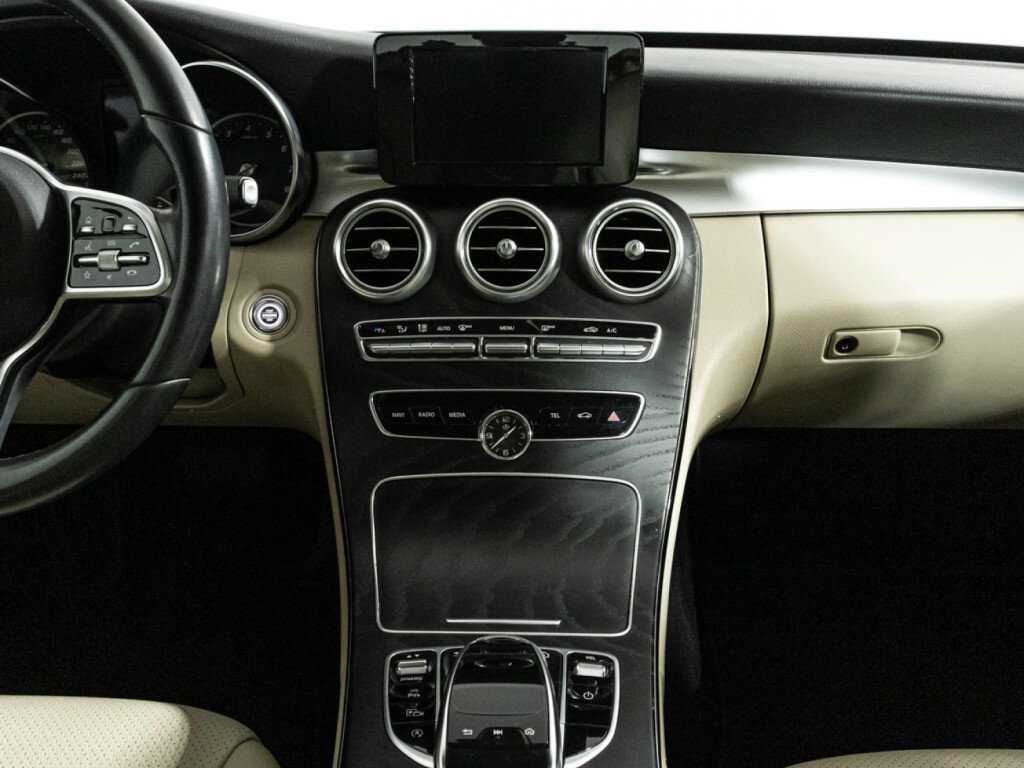 Mercedes-Benz C-Класс 180, 2019 Фото №14