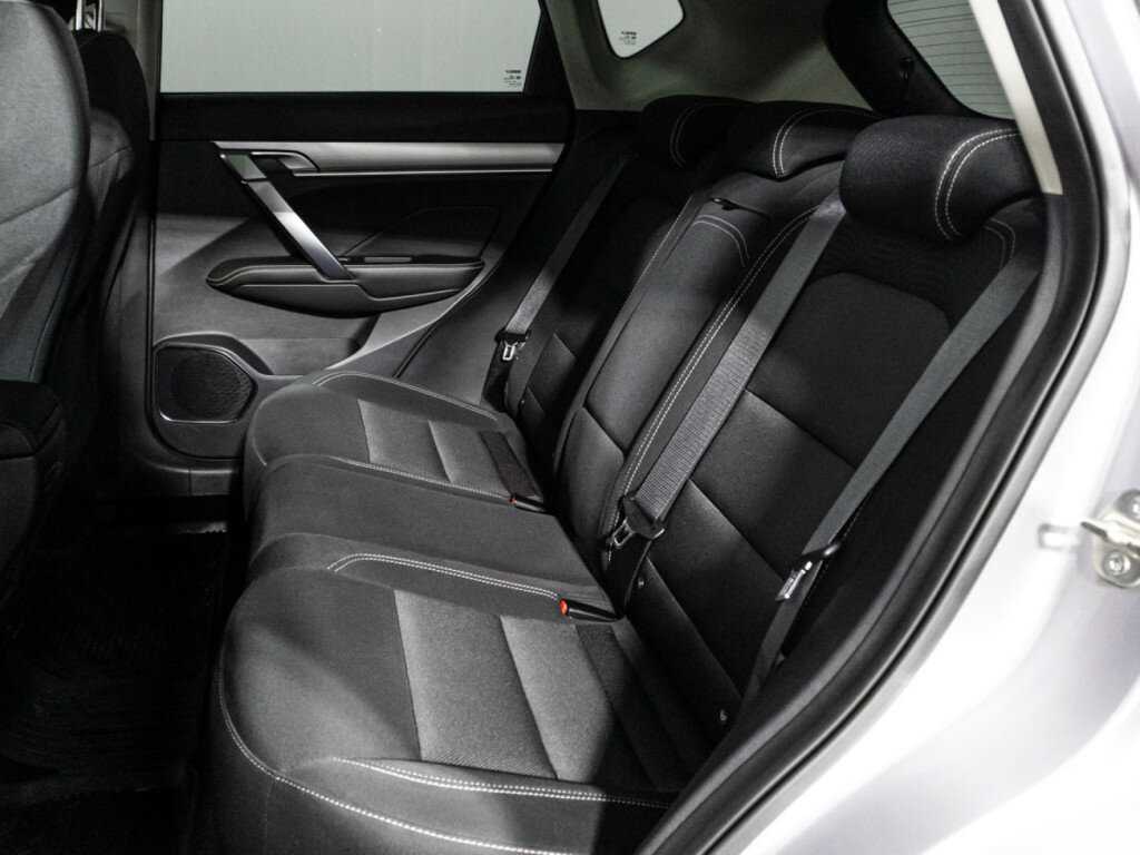 Geely Coolray, 2020 Фото №10