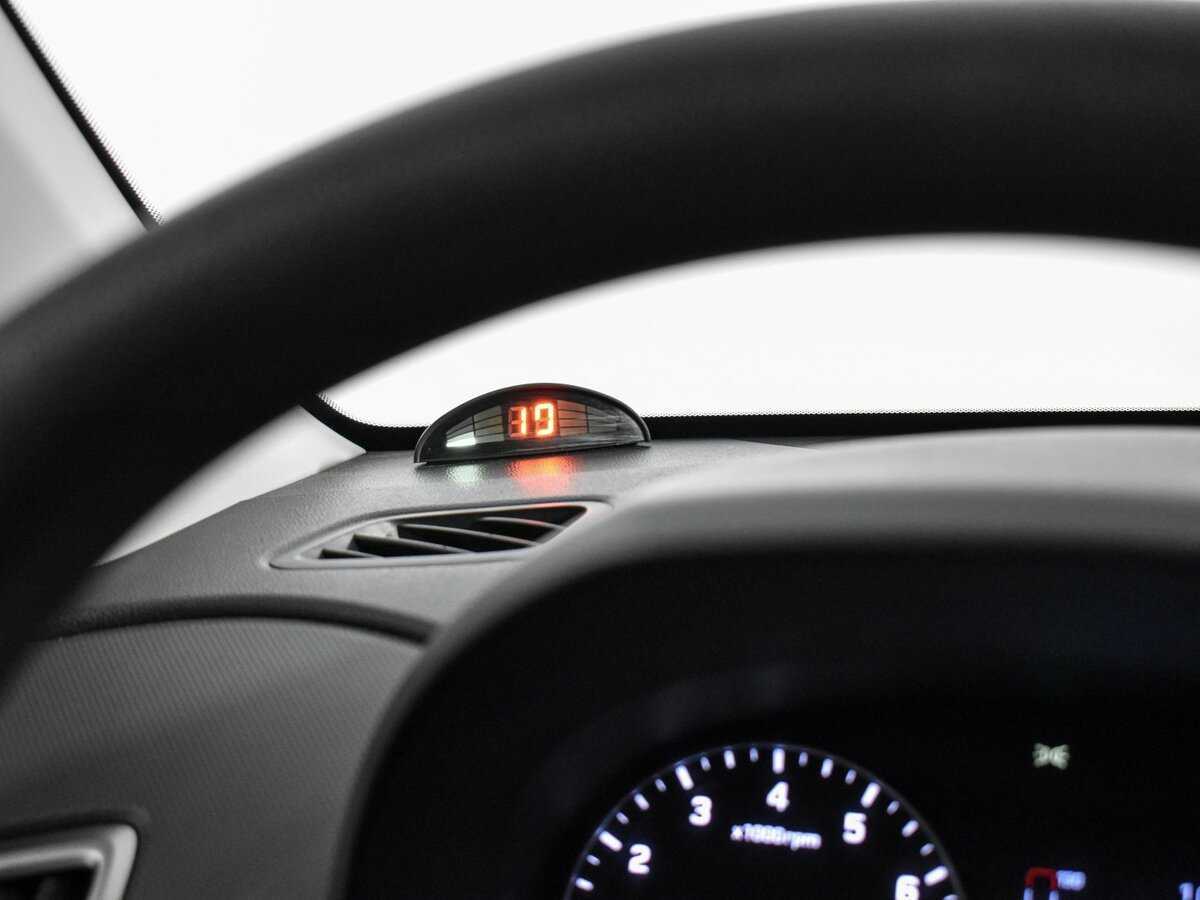 Hyundai Creta, 2019 Фото №19