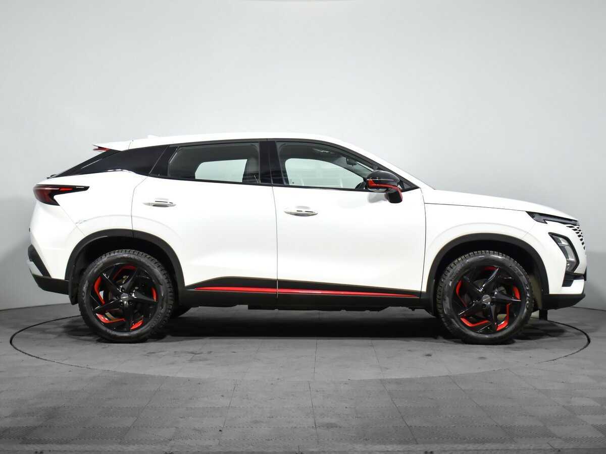 Omoda C5, 2023 - 7 601 км. | Фото №4