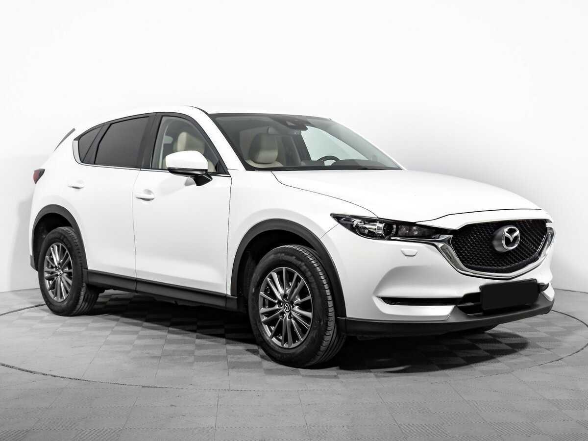 Mazda CX-5, 2017 - 133 036 км. | Фото №3