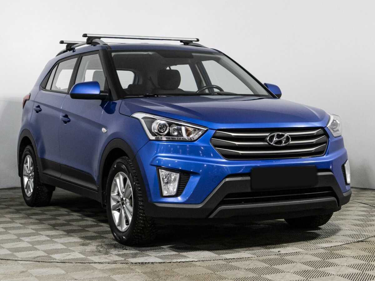 Hyundai Creta, 2019 Фото №3