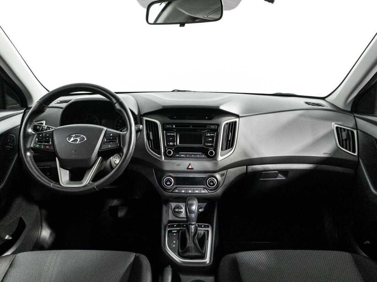 Hyundai Creta, 2019 Фото №13