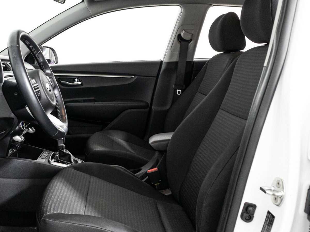 Kia Rio X, 2021 Фото №16