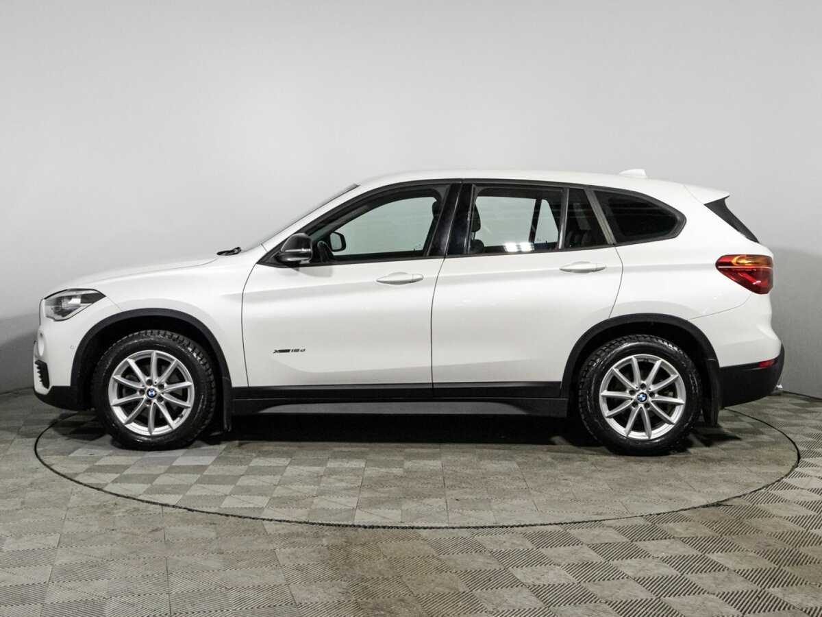 BMW X1 18d xDrive, 2017 - 96 737 км. | Фото №8