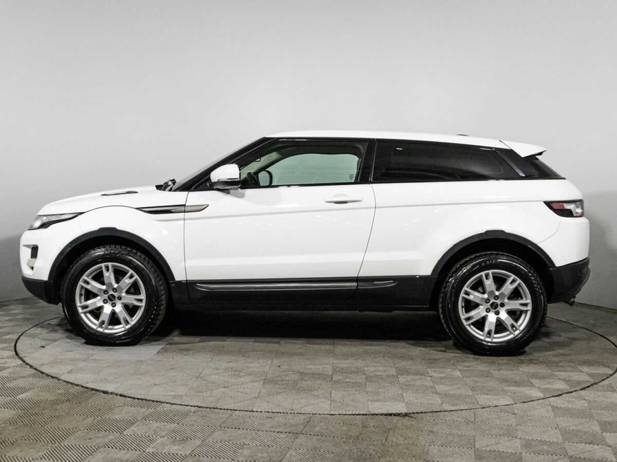 Land Rover Range Rover Evoque 6-speed, 2012 - 148 916 км. | Фото №8