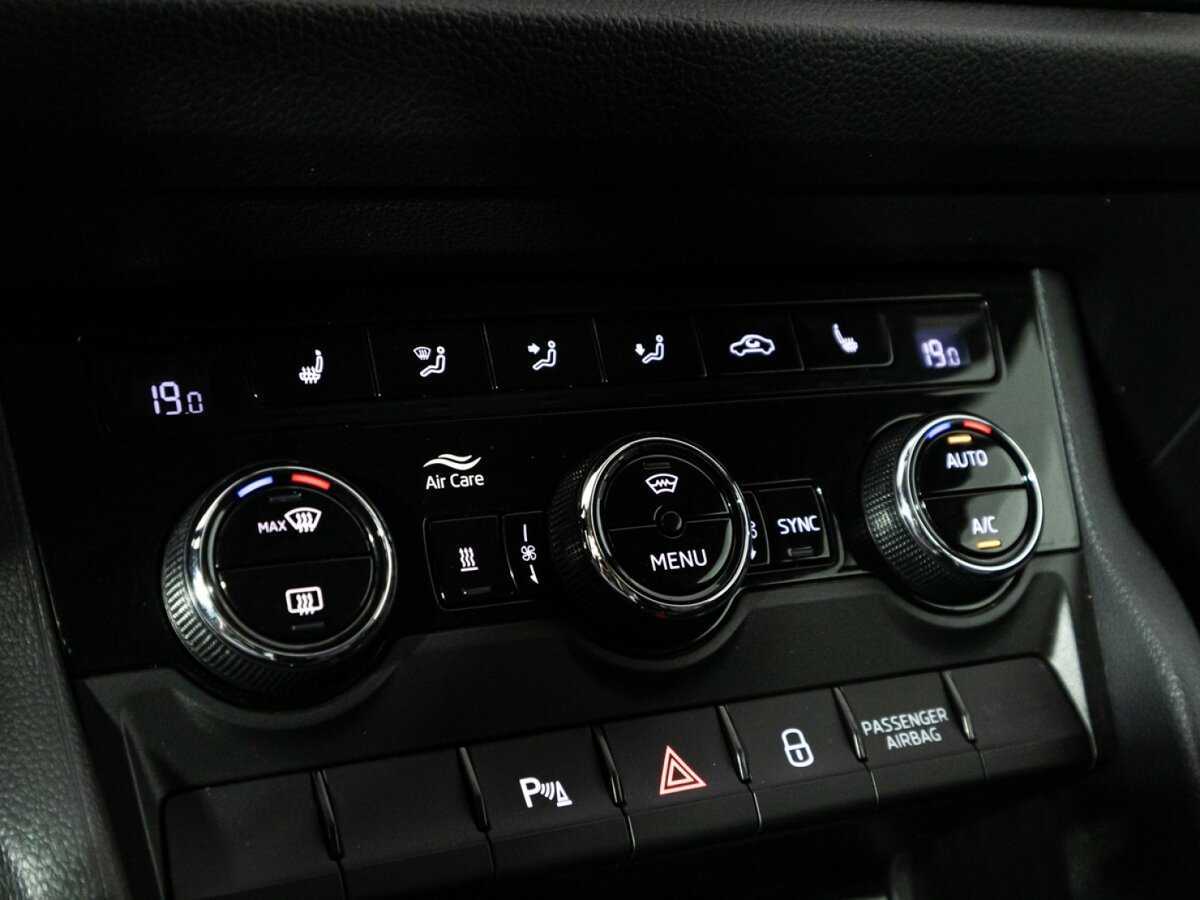 Skoda Kodiaq, 2018 Фото №18