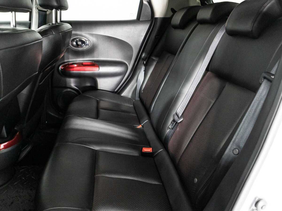 Nissan Juke, 2012 Фото №10