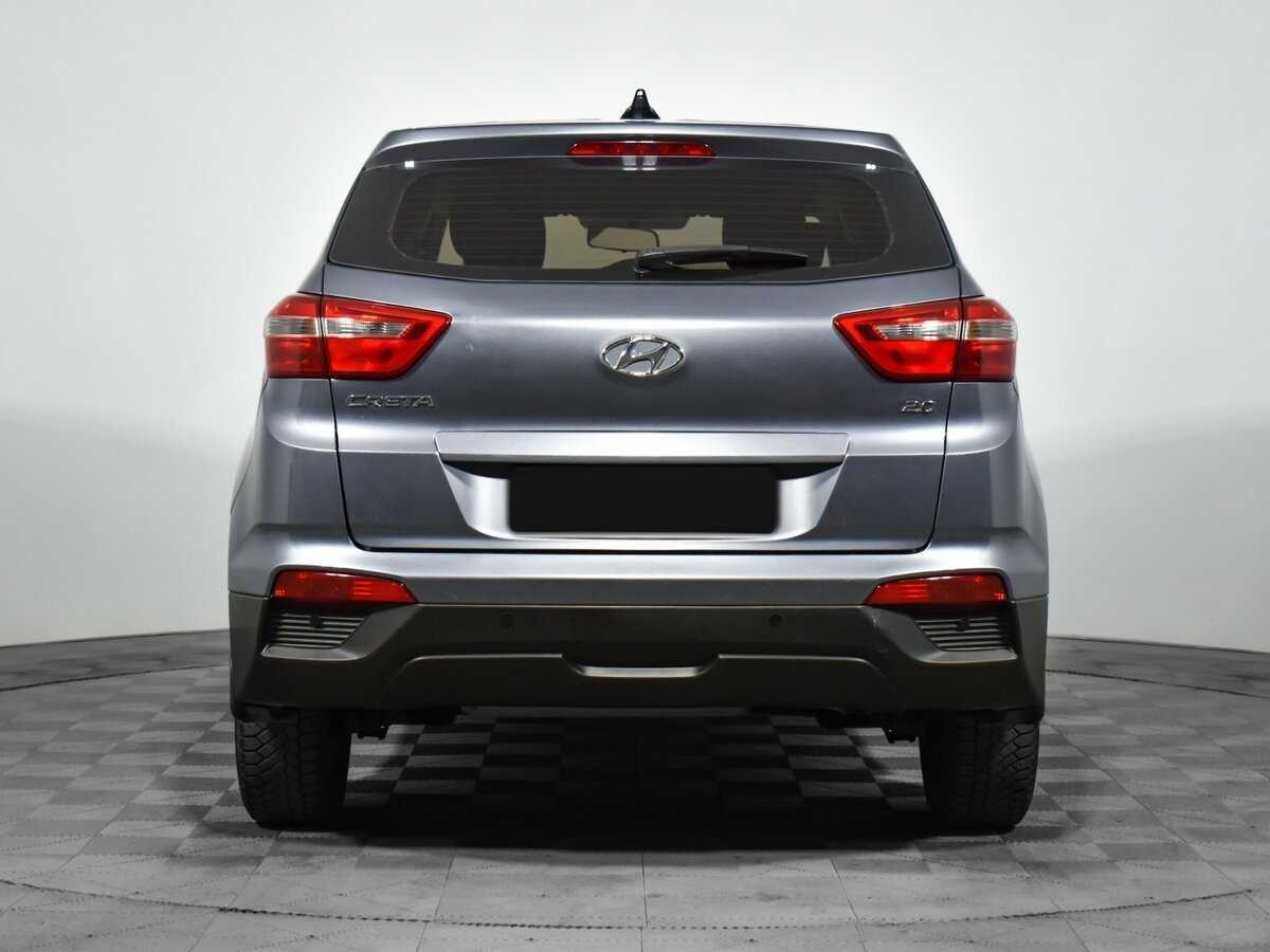 Hyundai Creta, 2019 - 81 899 км. | Фото №6